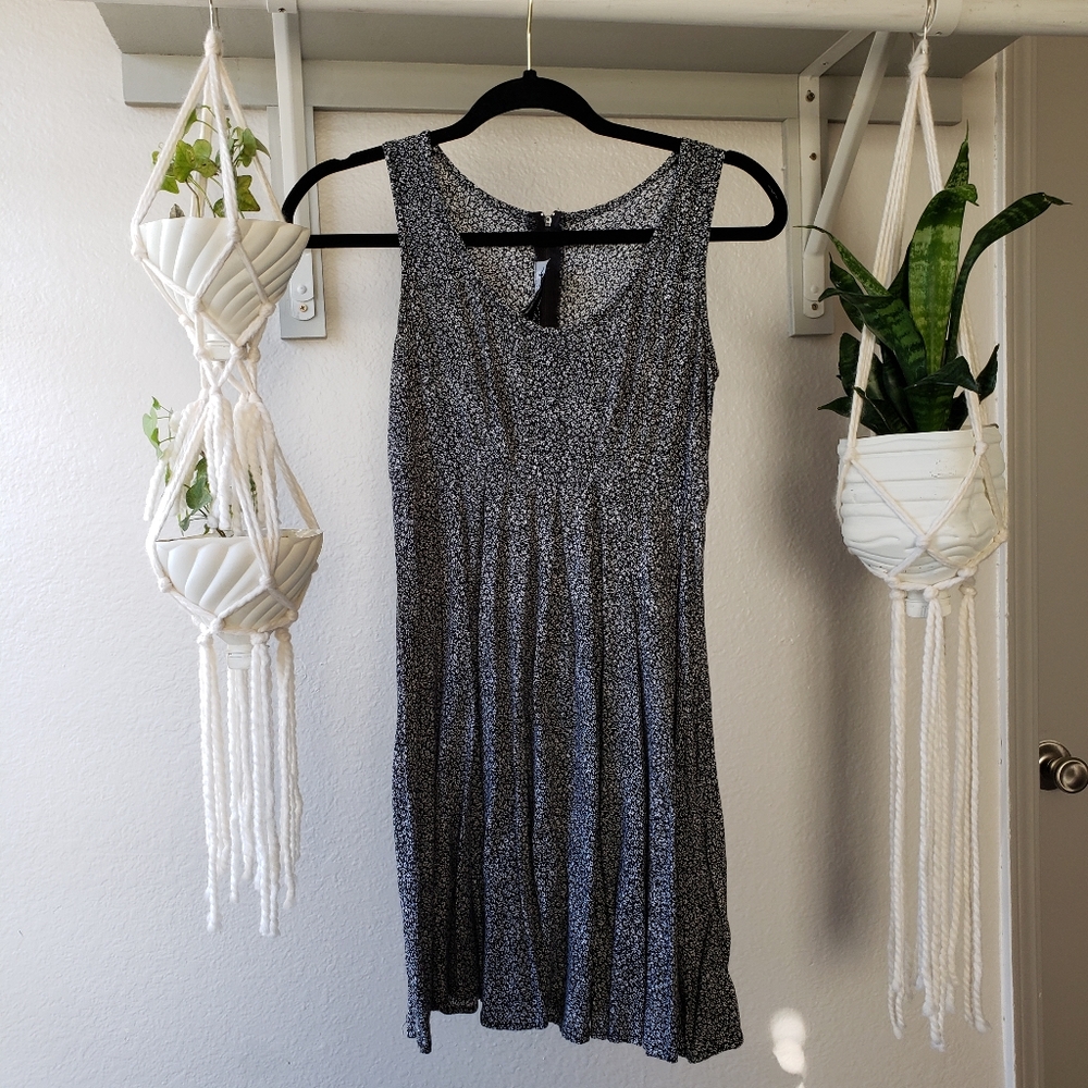 Vintage 90s floral Dress